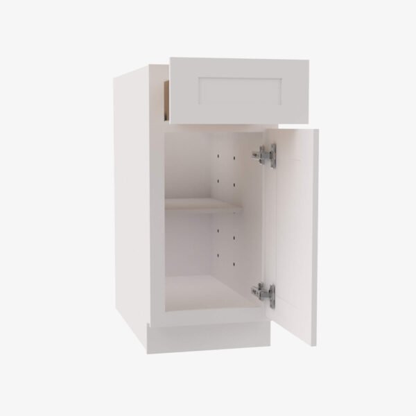 Champagne Maple Shaker Kitchen Cabinet