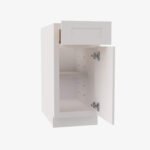 Champagne Maple Shaker Kitchen Cabinet