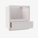 Champagne Maple Shaker Kitchen Cabinet