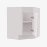 Champagne Maple Shaker Kitchen Cabinet