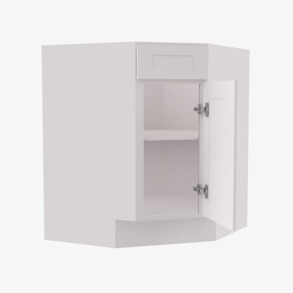 Champagne Maple Shaker Kitchen Cabinet