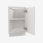 Warm White Kitchen Cabinet