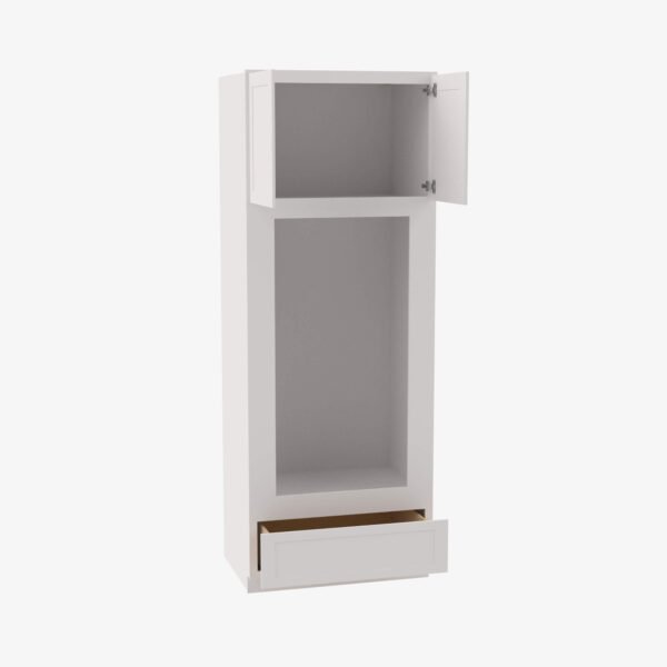 Champagne Maple Shaker Kitchen Cabinet