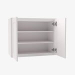 Champagne Maple Shaker Kitchen Cabinet