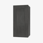 Blaze Black Shaker Kitchen Cabinet