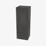 Blaze Black Shaker Kitchen Cabinet