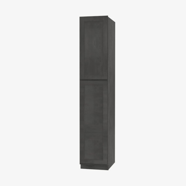 Blaze Black Shaker Kitchen Cabinet