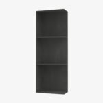 Blaze Black Shaker Kitchen Cabinet