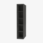 Blaze Black Shaker Kitchen Cabinet