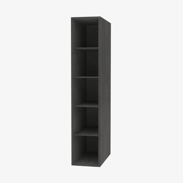 Blaze Black Shaker Kitchen Cabinet