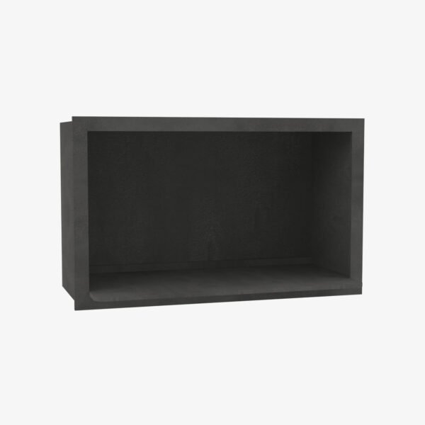 Blaze Black Shaker Kitchen Cabinet
