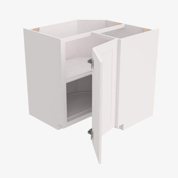 Warm White Kitchen Cabinet