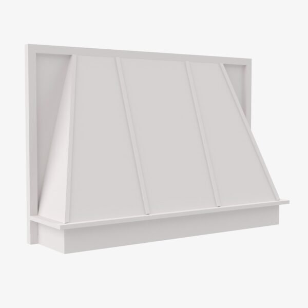 Warm White Kitchen Cabinet