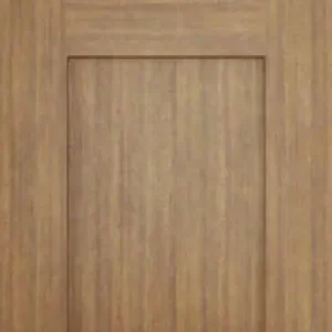 Homestead OAK Shaker Kitchen Cabinet