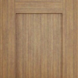 AH-W3030BGD Wall Glass Door with No Mullion and with Clear Glass