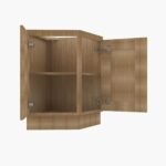 Brown Kitchen Cabinet