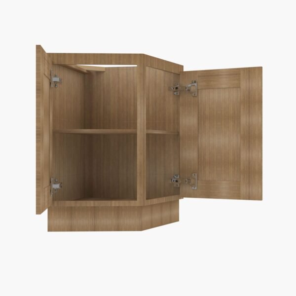 Brown Kitchen Cabinet