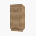 Homestead OAK Shaker Kitchen Cabinet