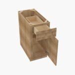 Brown Kitchen Cabinet