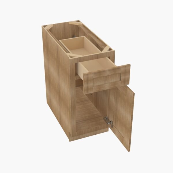 Brown Kitchen Cabinet