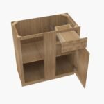 AH-BBLC45/48-42W Double Door 42 Inch Base Blind Corner Cabinets Cabinet