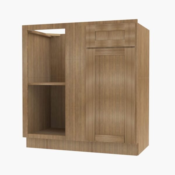 Homestead OAK Shaker Kitchen Cabinet