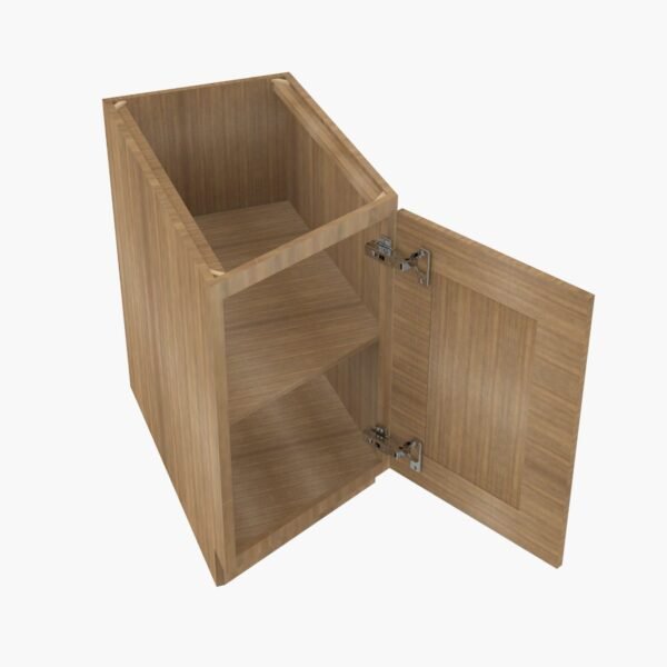 AH-BTC12R Single Door Cabinets 12 Inch Base Base Transitional Cabinet Right