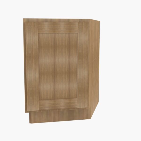 Homestead OAK Shaker Kitchen Cabinet