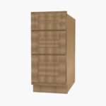 Homestead OAK Shaker Kitchen Cabinet