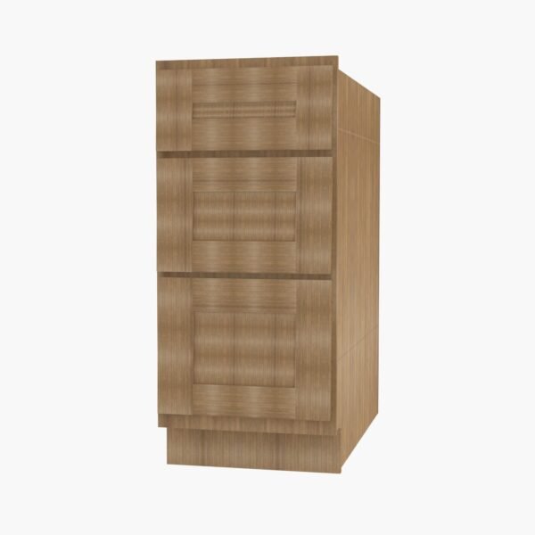Homestead OAK Shaker Kitchen Cabinet