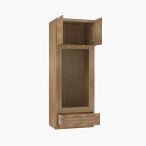 Brown Kitchen Cabinet