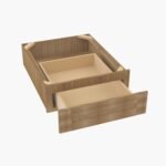 Brown Kitchen Cabinet