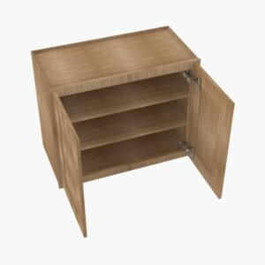 AH-W3642B Double Door 36 Inch Wall Cabinet