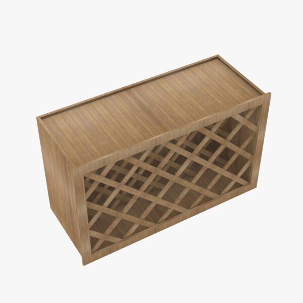 Brown Kitchen Cabinet