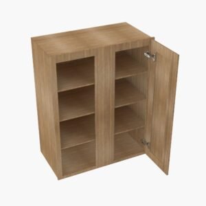 AH-WBLC30/33-3042 Single Door Cabinets 30 Inch Wall Blind Corner Cabinet