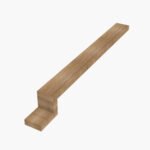 Homestead OAK Shaker Kitchen Cabinet