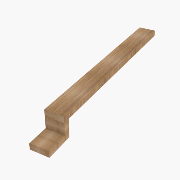 Homestead OAK Shaker Kitchen Cabinet