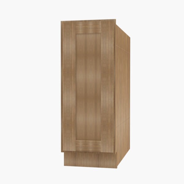 AH-FB09 Full Height Single Door Cabinets 9 Inch Base Cabinet
