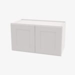 Warm White Kitchen Cabinet