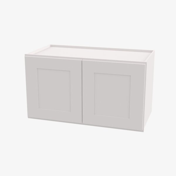 Warm White Kitchen Cabinet