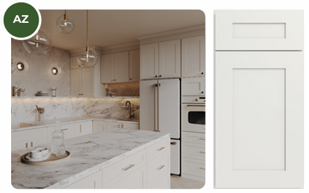 Champagne Maple Shaker