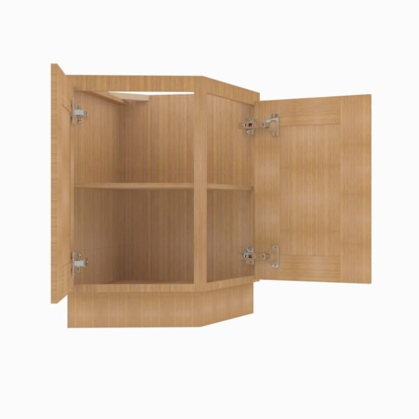 Petit OAK Kitchen Cabinet