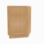 Petit OAK Kitchen Cabinet