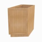 Brown Kitchen Cabinet