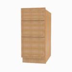 Petit OAK Kitchen Cabinet