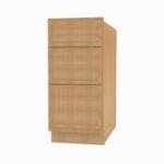 Petit OAK Kitchen Cabinet