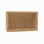 Petit OAK Kitchen Cabinet