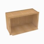 Brown Kitchen Cabinet