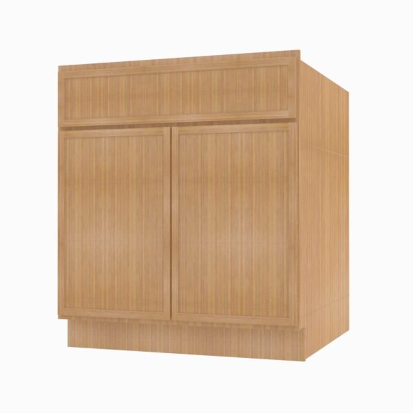 Petit OAK Kitchen Cabinet