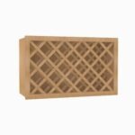 Petit OAK Kitchen Cabinet
